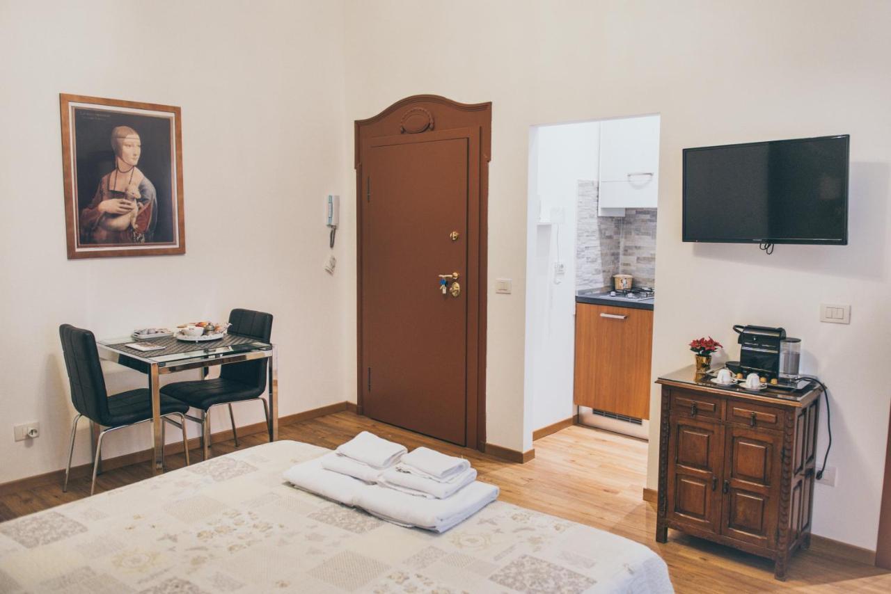 Arte&Musica Daire Verona Dış mekan fotoğraf